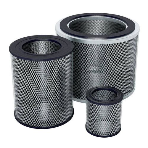 Воздушный фильтрующий элемент - S series - SOLBERG Filtration - предварительная грубая фильтрация / из металлической сетки / для общего применения