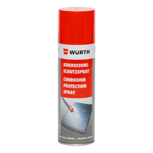 Аэрозоль антикоррозионной защиты - 089315 - Adolf Würth GmbH & Co. KG - универсальный / быстрого действия