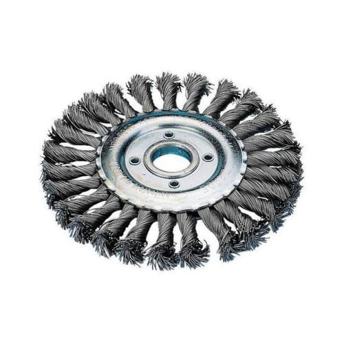 Круговая щетка - 071469 series - Adolf Würth GmbH & Co. KG - абразивная / для очистки / из стали