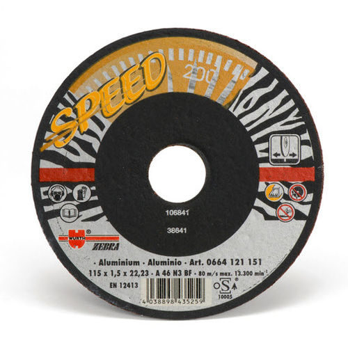 Круговой пильный диск - 066412 series - Adolf Würth GmbH & Co. KG - биметаллический / для цветных металлов / для труб