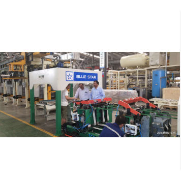 Формовочная линия - KCM Machinery Manufacturing