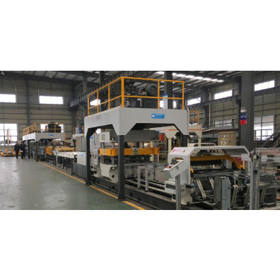 Автоматическая линия сборки - KCM Machinery Manufacturing