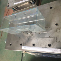 Литье пластмассы термопластика - KCM Machinery Manufacturing - для использования в промышленности