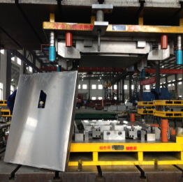 Пробивной пресс для формовки - KCM Machinery Manufacturing