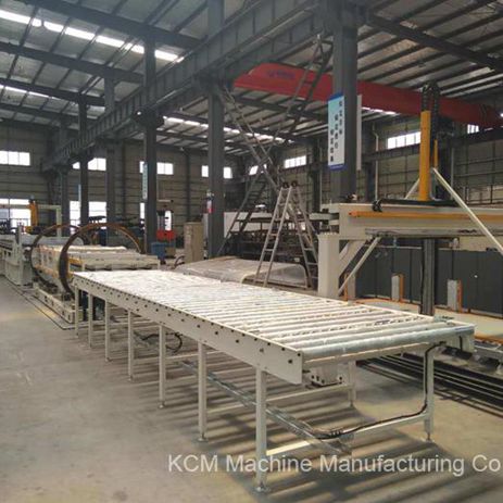 Формовочная линия для листа - KCM Machinery Manufacturing
