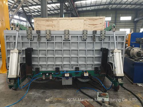 Пенная станция - KCM Machinery Manufacturing