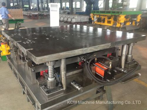 Формовочная машина для двери - KCM Machinery Manufacturing