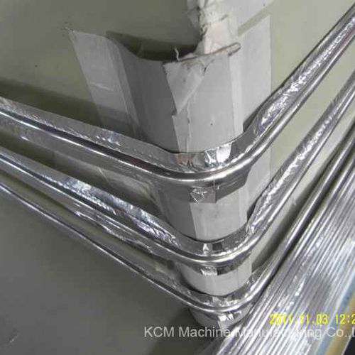 Намоточный станок для змеевика испарителя - KCM Machinery Manufacturing