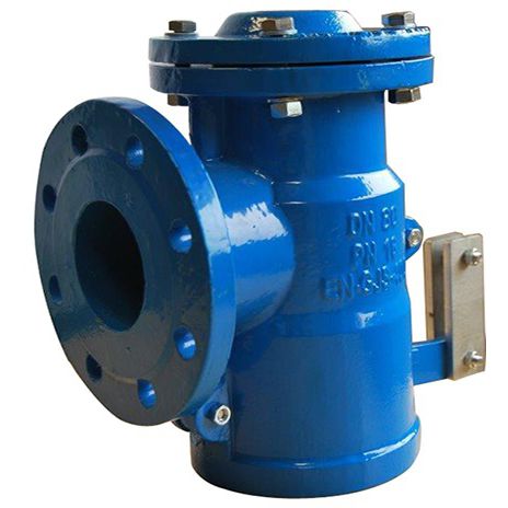 Клапан с поплавком - VFGJS - EFSVALVES - для контроля уровня / для воды / с фланцем