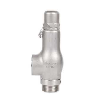 Предохранительный клапан для газа - 1216 - EFSVALVES - резьбовой