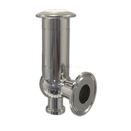 Коррозионностойкий предохранительный клапан - PSV EFS 010 - EFSVALVES