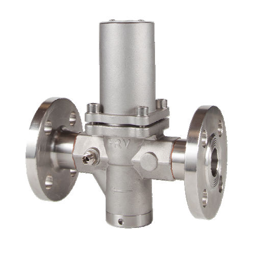 Клапан для регулировки давления - PRV44 - EFSVALVES - для газа / для пара / для сжатого воздуха