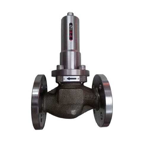 Клапан для снижения давления - VD - EFSVALVES - поршневый / для воды / для газа