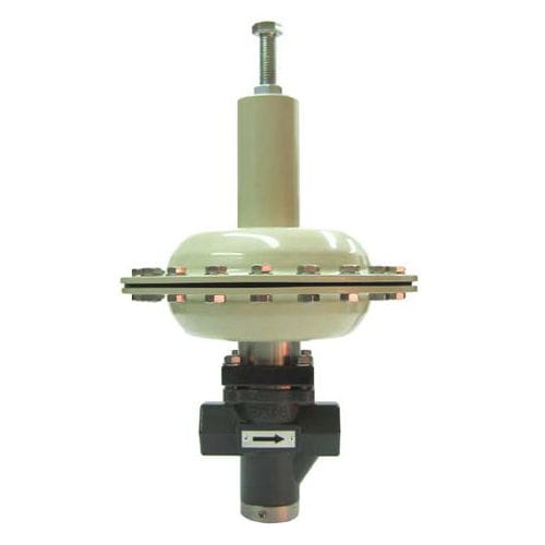 Клапан для снижения давления - PRV55 - EFSVALVES - мембранный / для воды / для газа