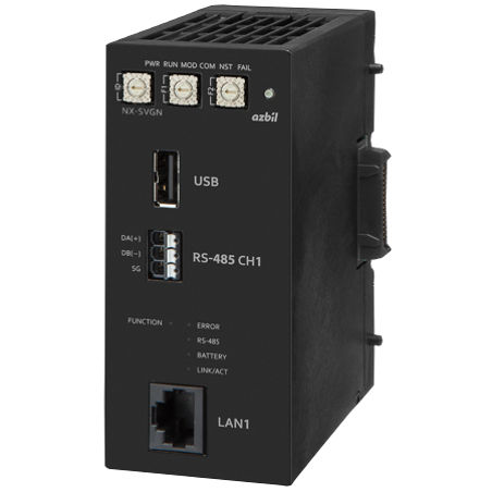 Мосток связи - NX - Azbil Europe NV - промышленный / IoT / Ethernet TCP/IP