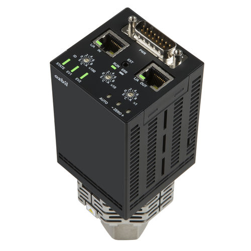 Емкостный мембранный вакуумметр - V8C - Azbil Europe NV - аналоговый / цифровой / EtherCAT