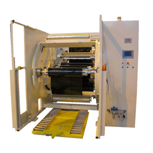 Автоматическое наматывающее устройство - TW Series  - MONDON WINDING & CONVERTING MACHINES - для пленки / с револьверной головкой