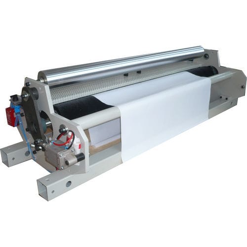 Машина для микроперфорации для пластиковых пленок - MI Series - MONDON WINDING & CONVERTING MACHINES