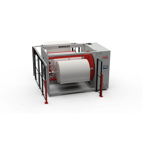 Автоматическое устройство для наматывания / разматывания - MONDON WINDING & CONVERTING MACHINES