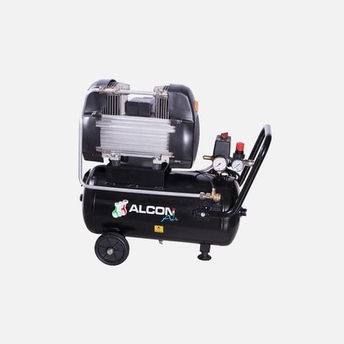 Поршневый компрессор - MOVABLE 25 S1 – S2 – S3 - ALCONAIR - воздушный / электрический / на роликах