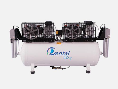 Поршневый компрессор - DENTAL DRY 200 C8 - ALCONAIR - воздушный / с электродвигателем / стационарный