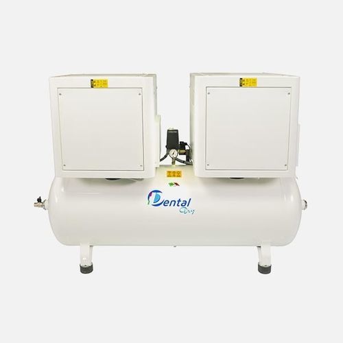 Поршневый компрессор - DENTAL DRY SL 200 C8 - ALCONAIR - воздушный / с электродвигателем / стационарный