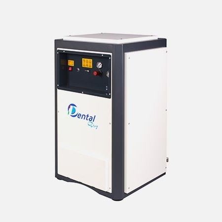 Поршневый компрессор - DENTAL DRY SLC 30 C - ALCONAIR - воздушный / электрический / стационарный