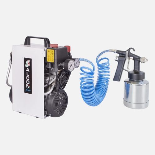 Переносной ультразвуковой генератор аэрозоля - EASY SPRAY T2 - ALCONAIR