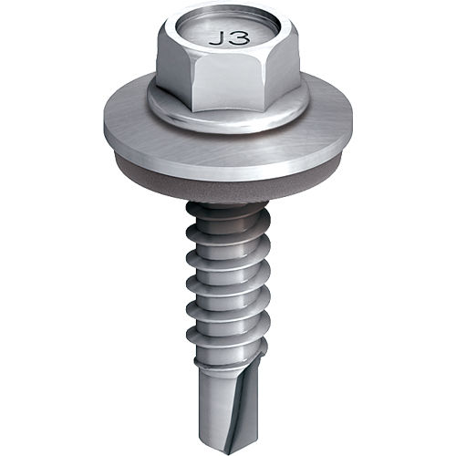 Винт для фиксации - JT3-2H-Plus-5.5x25-E16 PU100 - EJOT - с шестигранной головкой / с шестигранным углублением / из стали