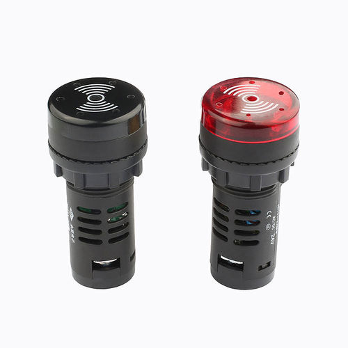 Зуммер для сборки на столе - AD111 series - Shanghai Yongxing Electronic Switch Co.,Ltd