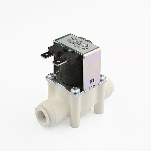 Электромагнитный клапан 2 канала - JL003 series - Shanghai Yongxing Electronic Switch Co.,Ltd - нормально закрытый / вода / из пластика