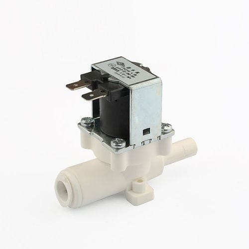 Электромагнитный клапан 2 канала - JL010 series - Shanghai Yongxing Electronic Switch Co.,Ltd - нормально закрытый / вода / прямой