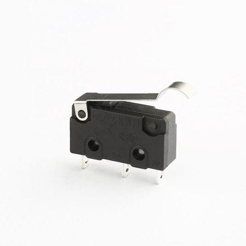 Микропереключатель SPDT - KW11 series - Shanghai Yongxing Electronic Switch Co.,Ltd - IP40 / механический