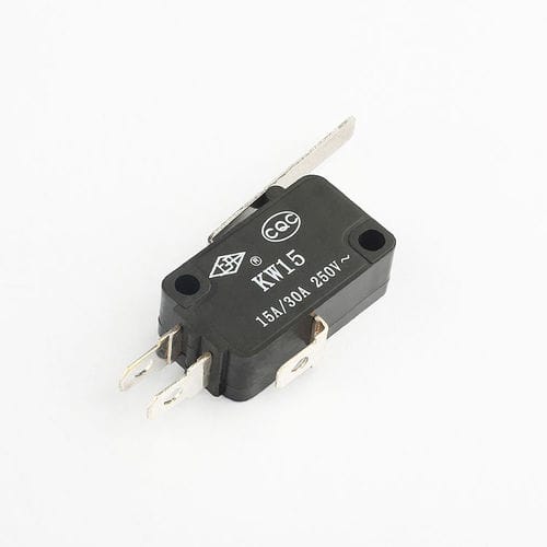 Микропереключатель с рычагом - KW15 series - Shanghai Yongxing Electronic Switch Co.,Ltd - SPDT / IP40 / механический