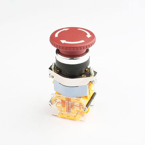 Поворотный переключатель - LA133-A1.J - Shanghai Yongxing Electronic Switch Co.,Ltd - ударный / IP67 / IP65