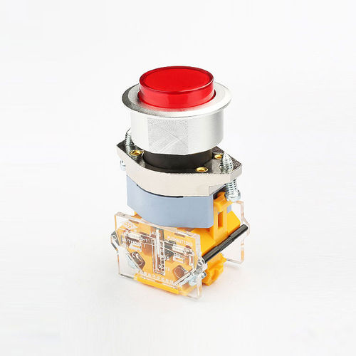 Сенсорная пусковая кнопка -  LA133 series - Shanghai Yongxing Electronic Switch Co.,Ltd - антивандальная / водонепроницаемая / моментальное срабатывание