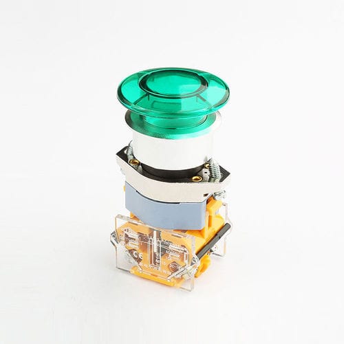 Ударная пусковая кнопка - LA133-A1 series - Shanghai Yongxing Electronic Switch Co.,Ltd - IP65 / IP67 / IP40