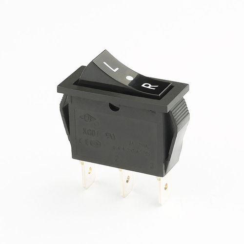 Клавишный переключатель - KCD1 series - Shanghai Yongxing Electronic Switch Co.,Ltd - SPDT / IP65 / IP40