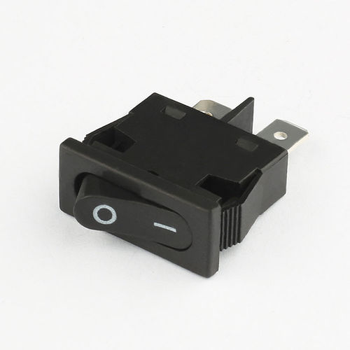 Клавишный переключатель - KCD7 series - Shanghai Yongxing Electronic Switch Co.,Ltd - однополюсный / IP40 / CQC