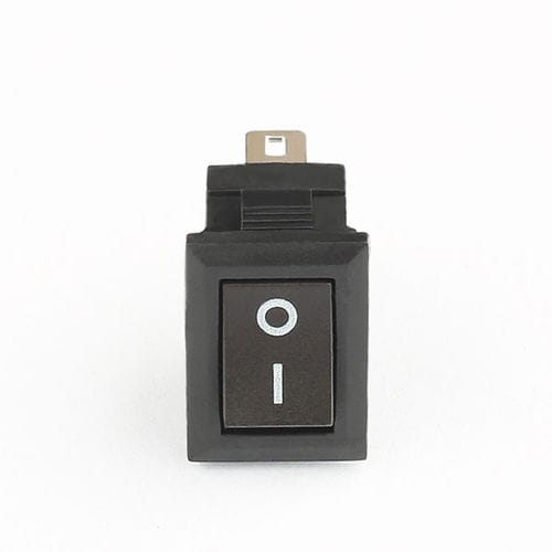 Клавишный переключатель - KCD10 - Shanghai Yongxing Electronic Switch Co.,Ltd - однополюсный / IP40 / CQC