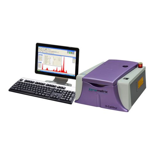 Спектрометр EDXRF - X-Calibur  - Xenemetrix Ltd - для лабораторий / для металлургической промышленности / экономичный