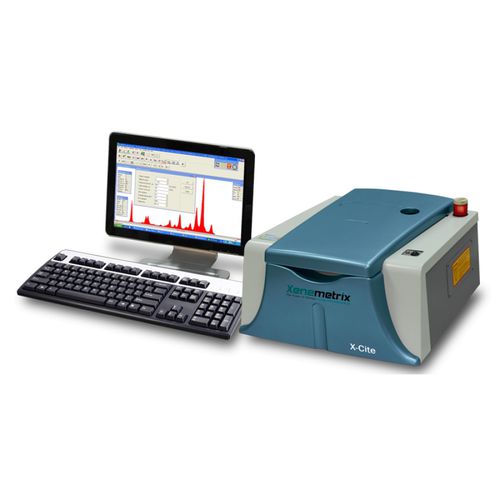 Спектрометр EDXRF - X-Cite - Xenemetrix Ltd - для металлургической промышленности / компактный / настольный