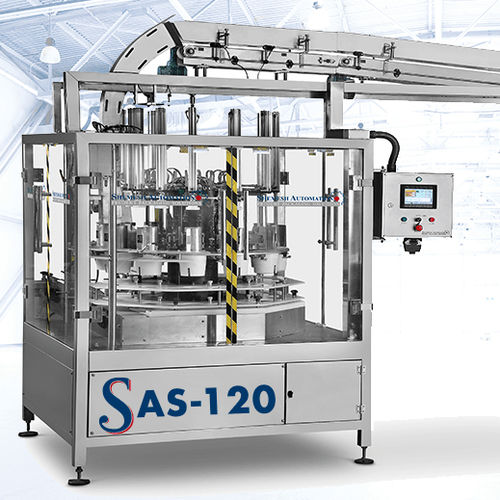 Автоматическая упаковочная машина - SAS120 - Shemesh Automation Ltd - для влажных салфеток
