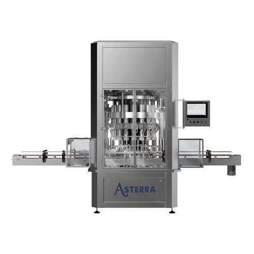 Автоматическая наполнительная машина - ASTERRA - Shemesh Automation Ltd - для разного содержимого / канистра / для жидкостей