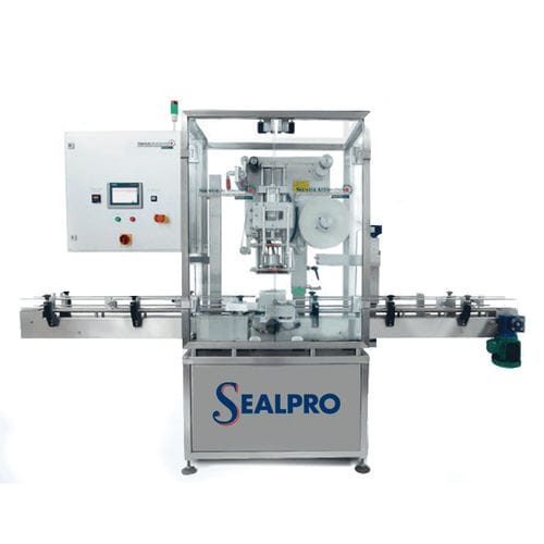 Термоупаковочная машина непрерывного действия - SA SEALPRO-J - Shemesh Automation Ltd - полностью автоматическая / для ведра / проводимостью