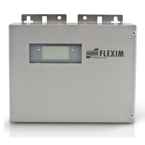 Ультразвуковой расходомер - FLUXUS G721 - EMERSON - FLEXIM - массовый / для газа / накладной