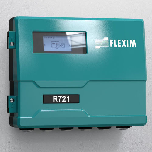 Цифровой рефрактометр - PIOX R - EMERSON - FLEXIM - высокоточный / для производства напитков / лабораторный