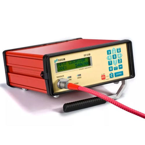 Ультразвуковой детектор утечек - GST 6108(M) - EMERSON - FLEXIM