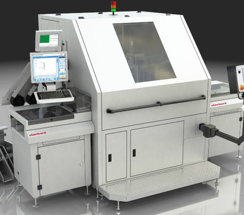 Автоматическая машина для установки тары - PCB - Eberhard AG Automations- und Montagetechnik - штифтов