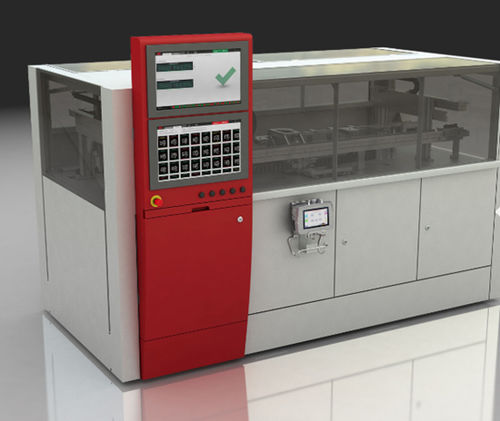 Система контроля с камерой - EIS - Eberhard AG Automations- und Montagetechnik - 3D / сканирующая / бесконтактная